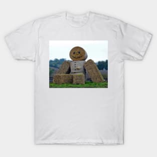 Straw Man T-Shirt